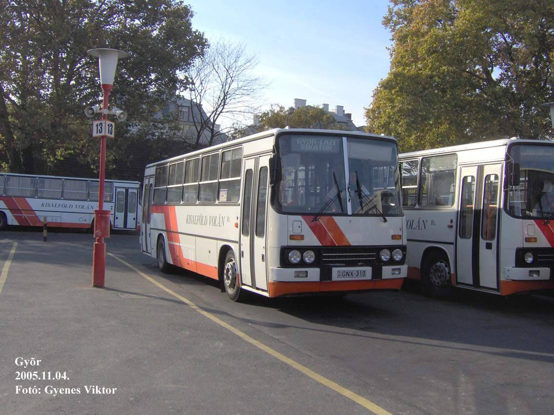 Ikarus 260-GNX-310