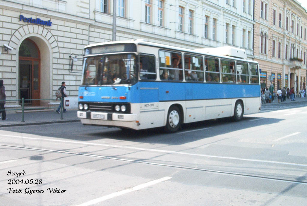 Ikarus 260-HCT-512