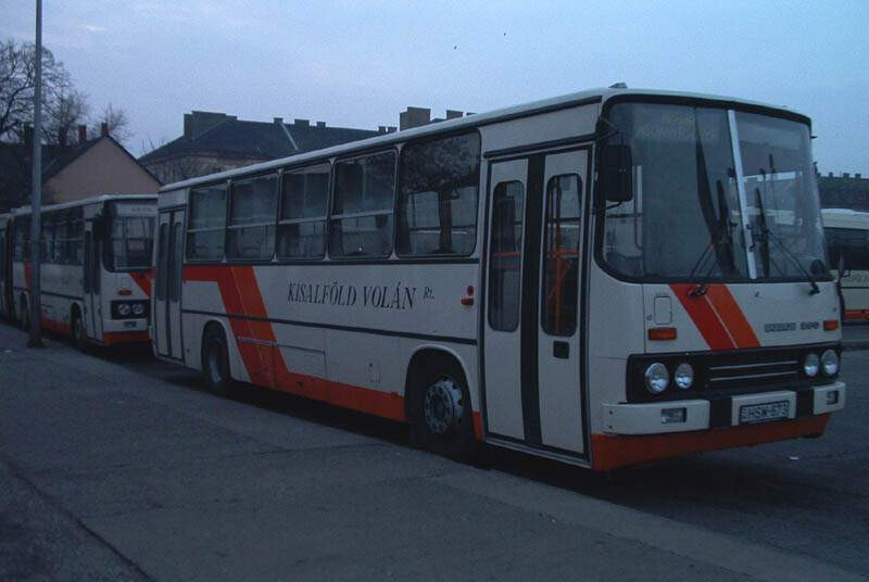 Ikarus 260-HSW-673