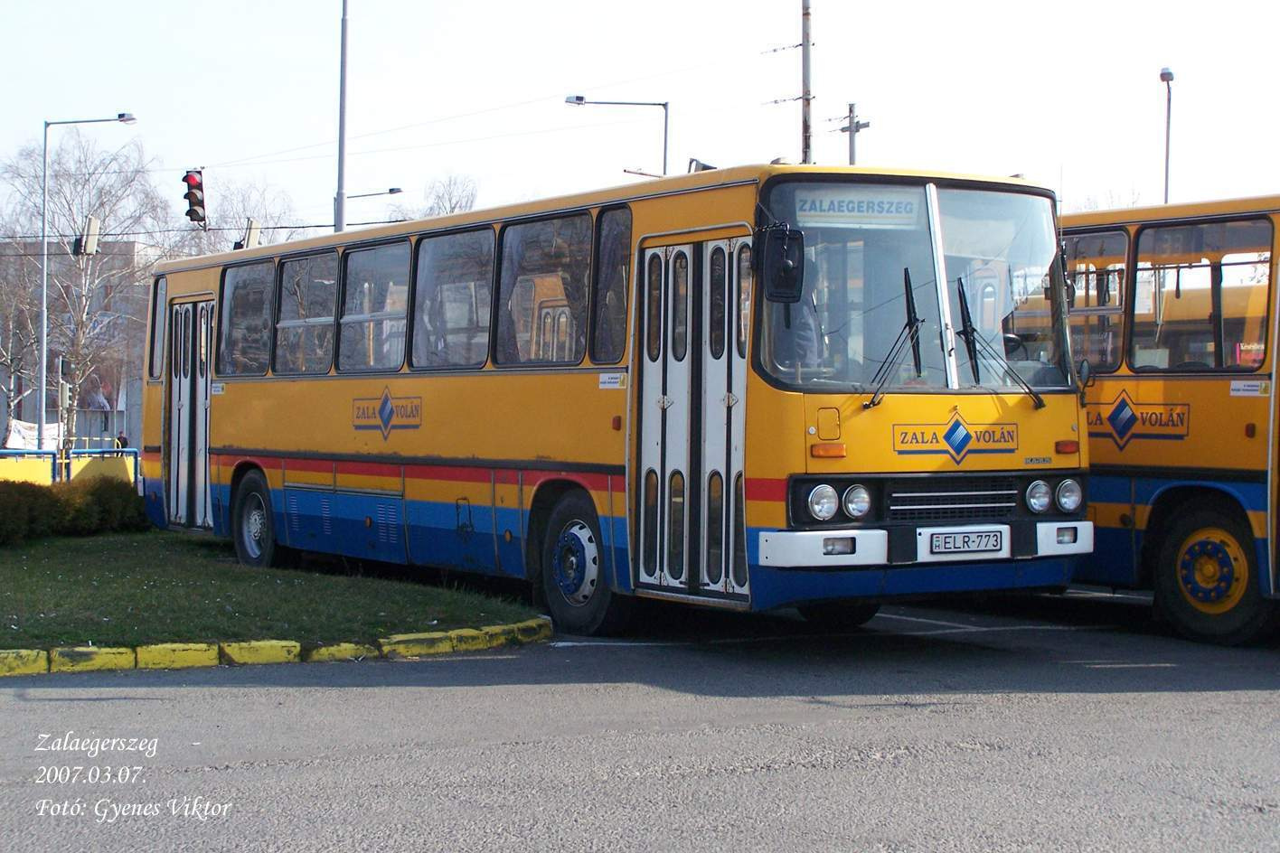 Ikarus 263-ELR-773 2