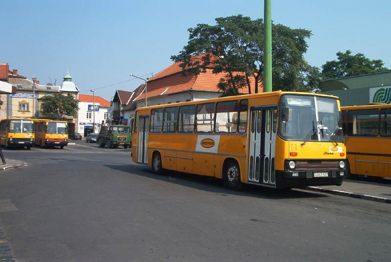 Ikarus 263-GKZ-537