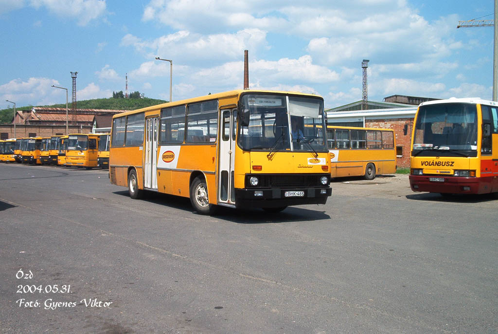 Ikarus 266-BHK-465