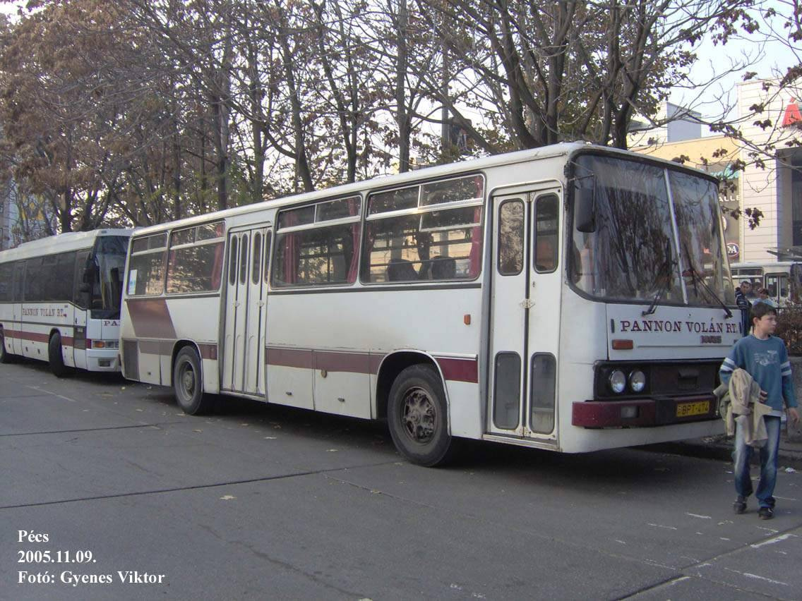 Ikarus 266-BPT-474