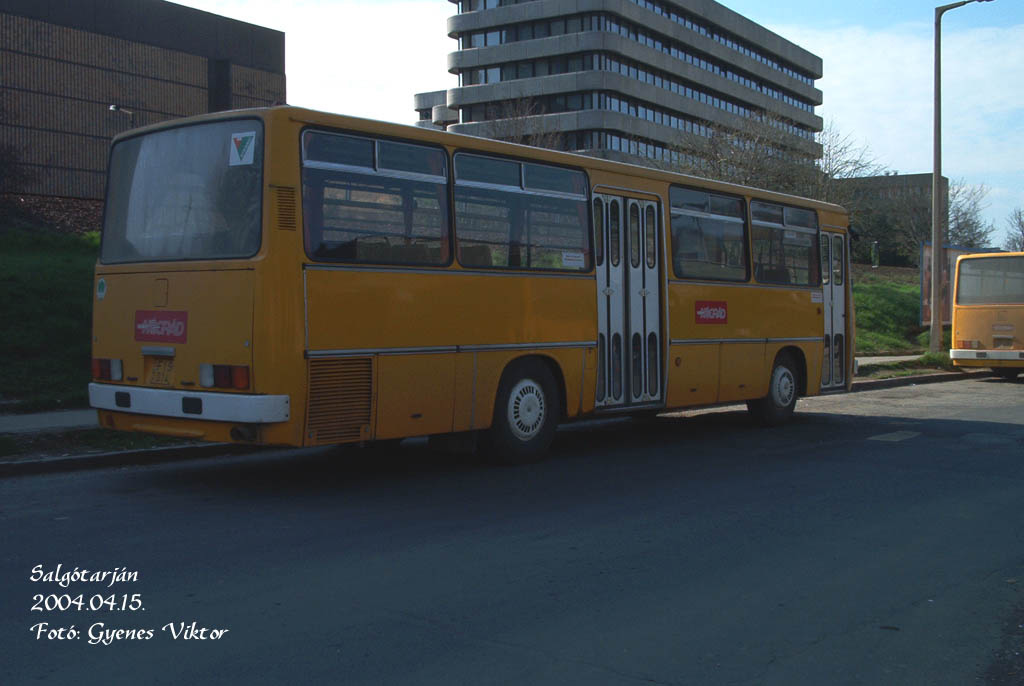 Ikarus 266-FIS-014