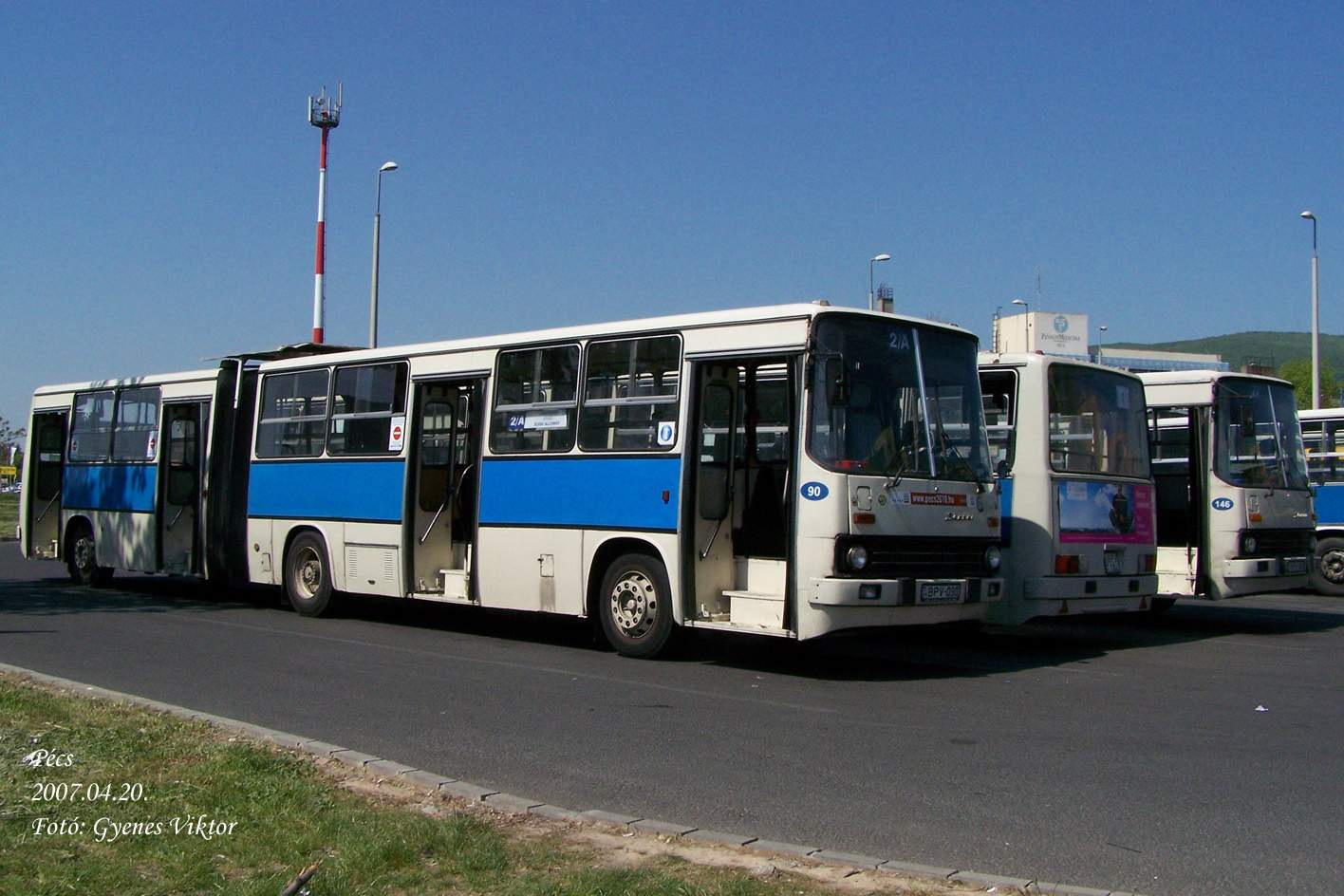 Ikarus 280-BPV-090 2