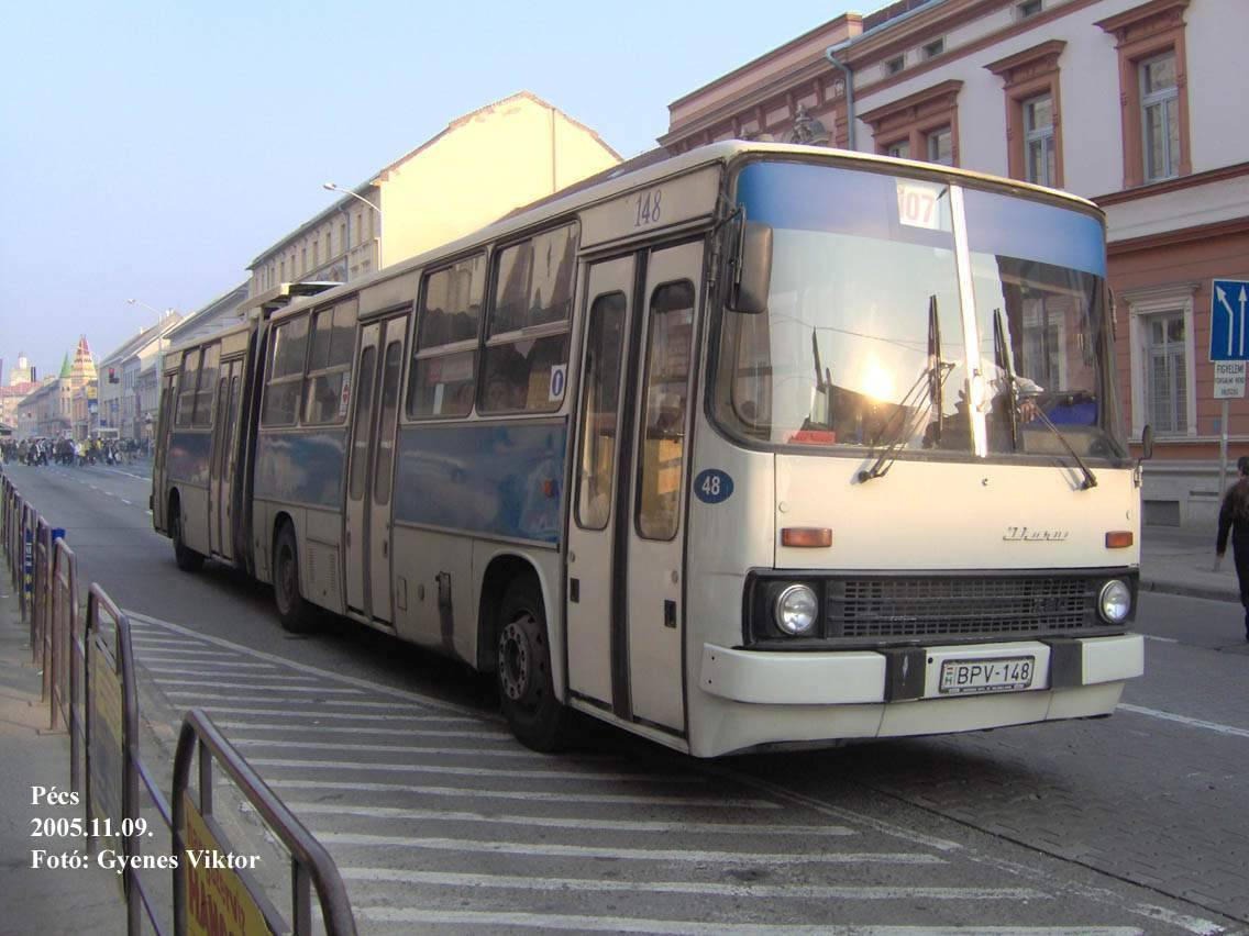 Ikarus 280-BPV-148 2