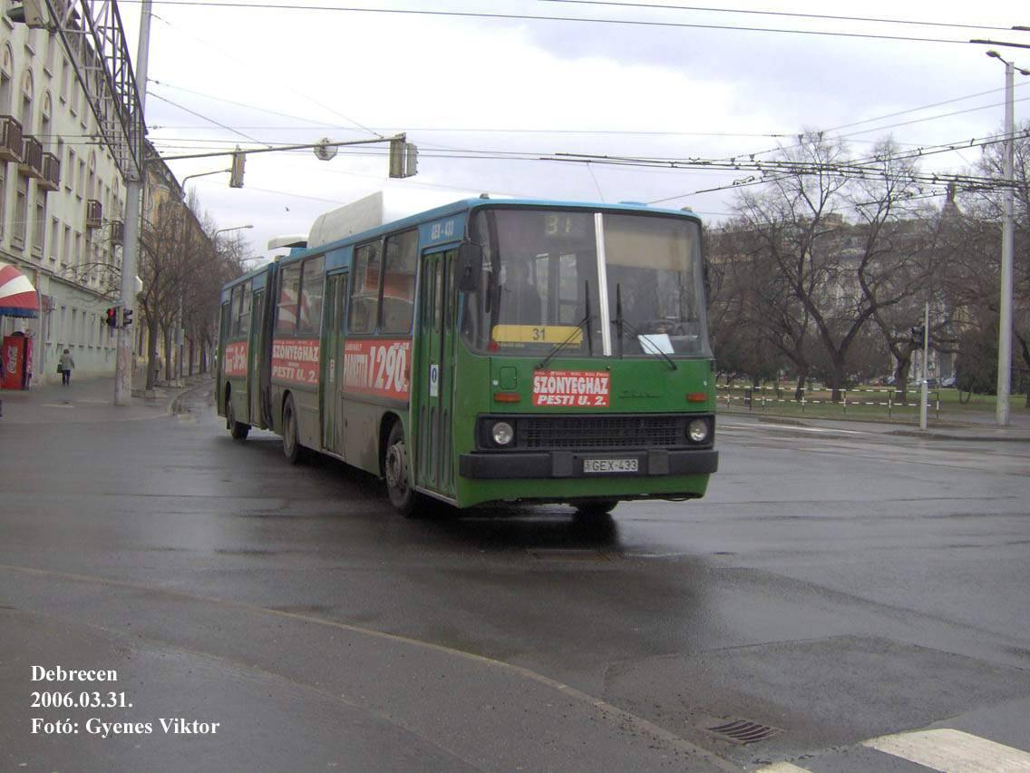 Ikarus 280-GEX-433 3