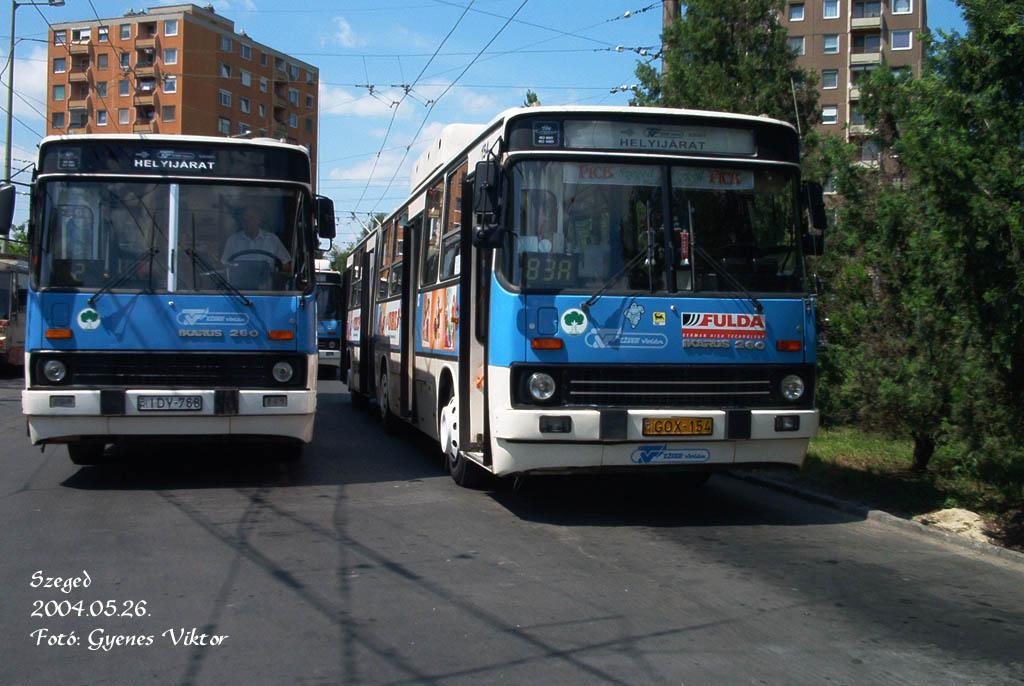 Ikarus 280-GOX-154 1