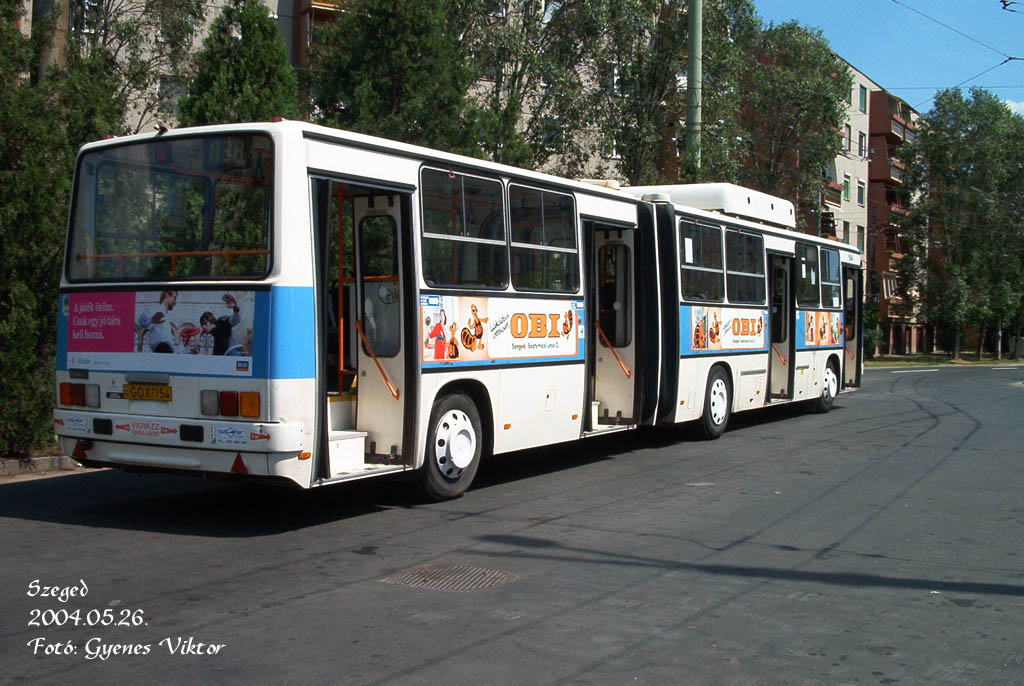 Ikarus 280-GOX-154 2