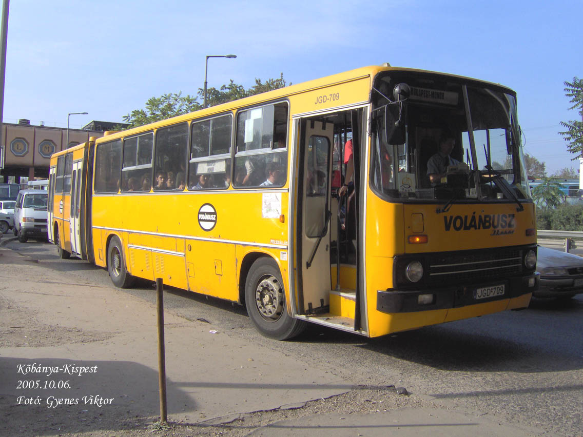 Ikarus 280-JGD-709