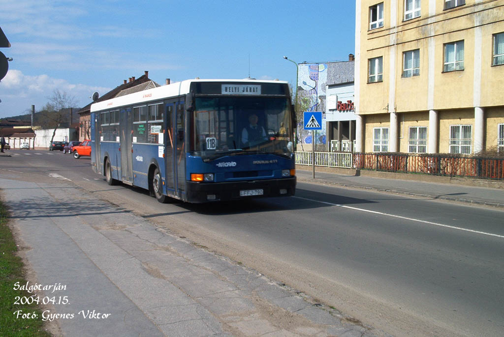 Ikarus 411-FFJ-790 1