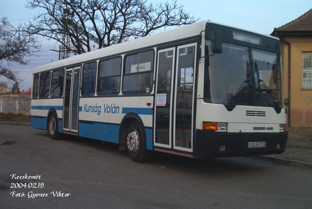 Ikarus 415-GLS-723