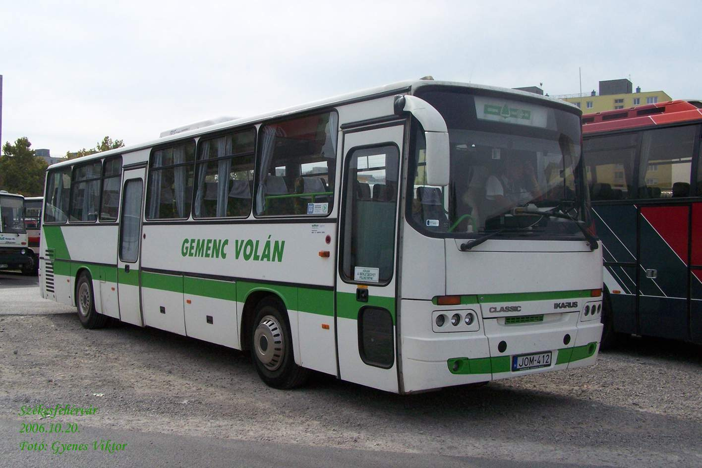 Ikarus Classic C56-JOM-412