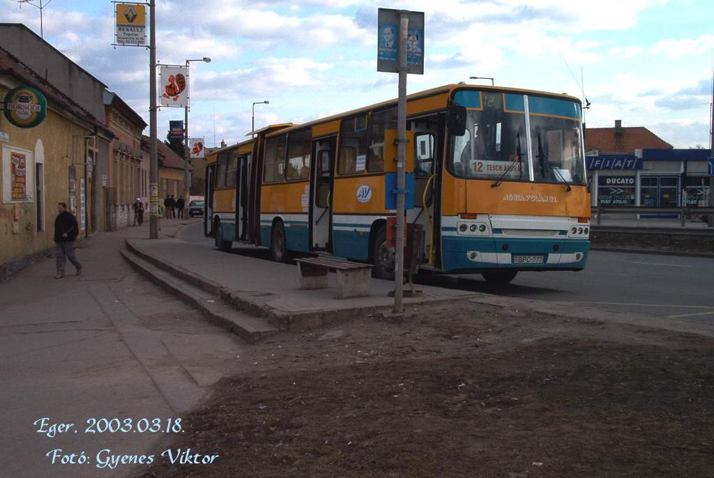 Ikarus Classic C80-BPC-777 1