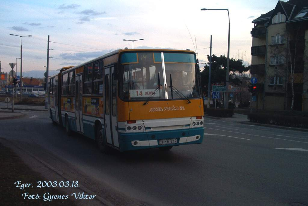 Ikarus Classic C80-HKH-817