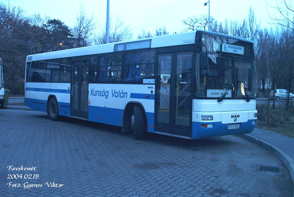 MAN SL283-HYG-664