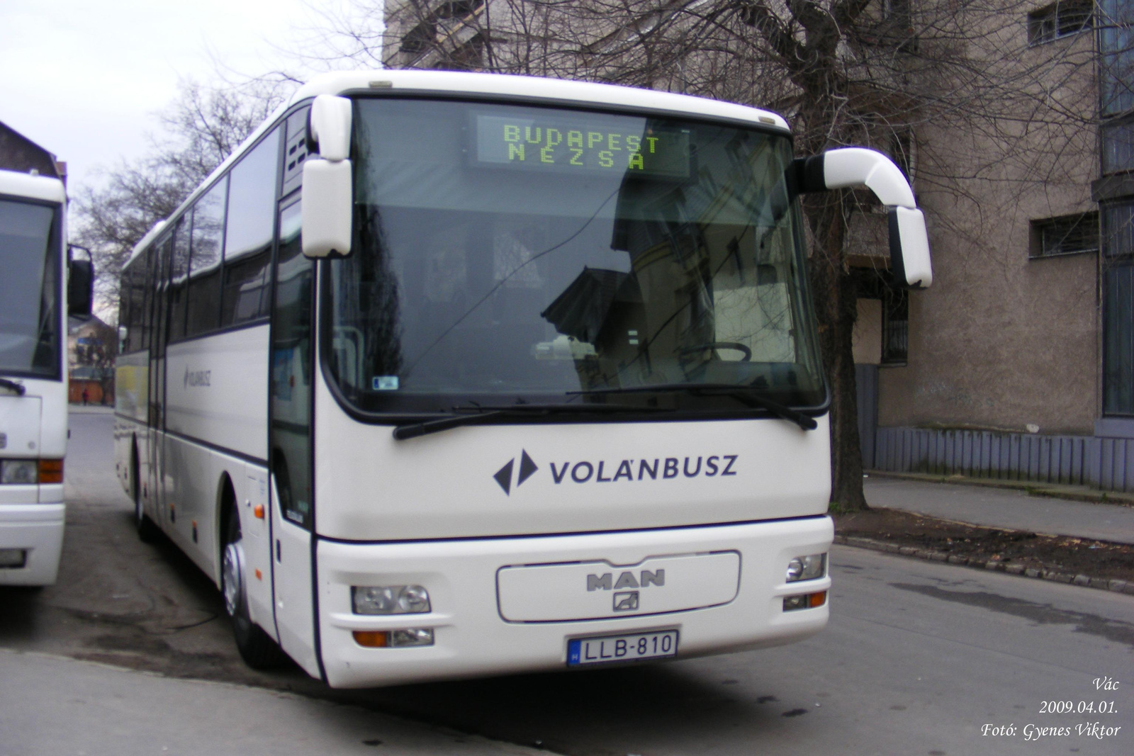 MAN ÜL313-LLB-810