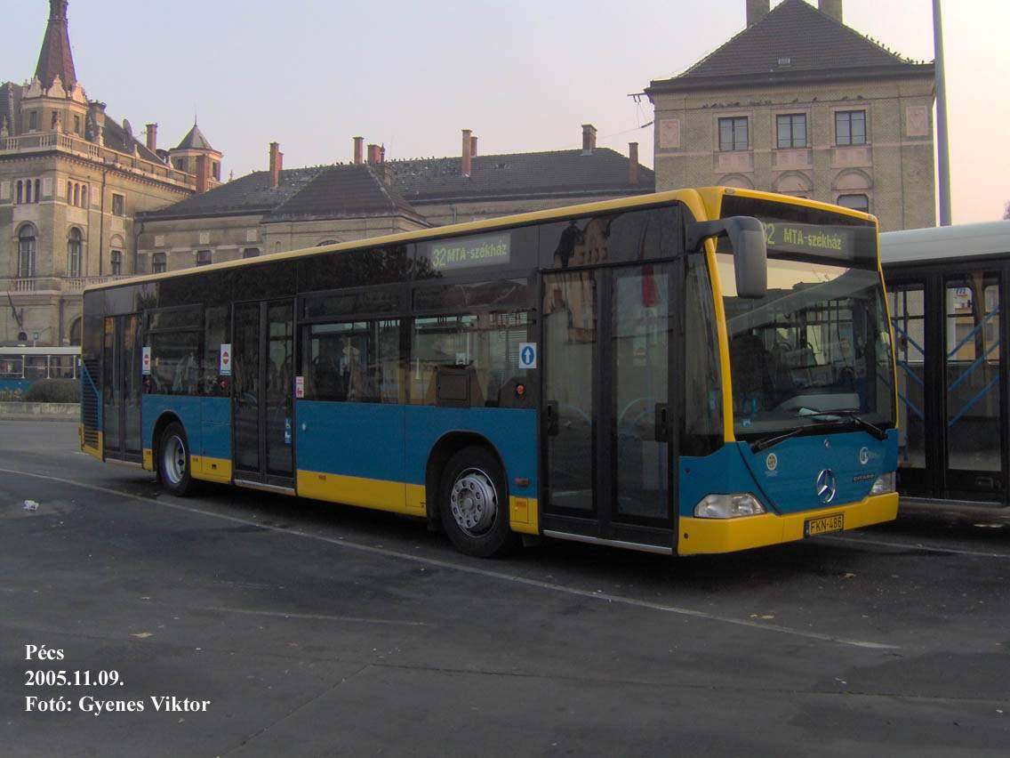 Mercedes Citaro-FKN-486 4