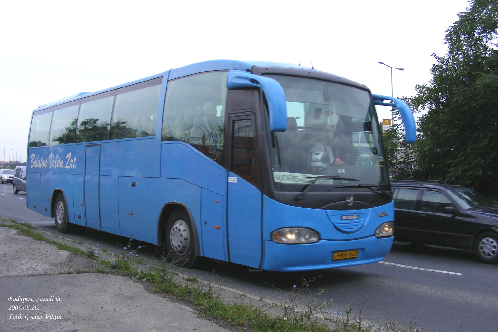 Scania Irizar-HMN-840