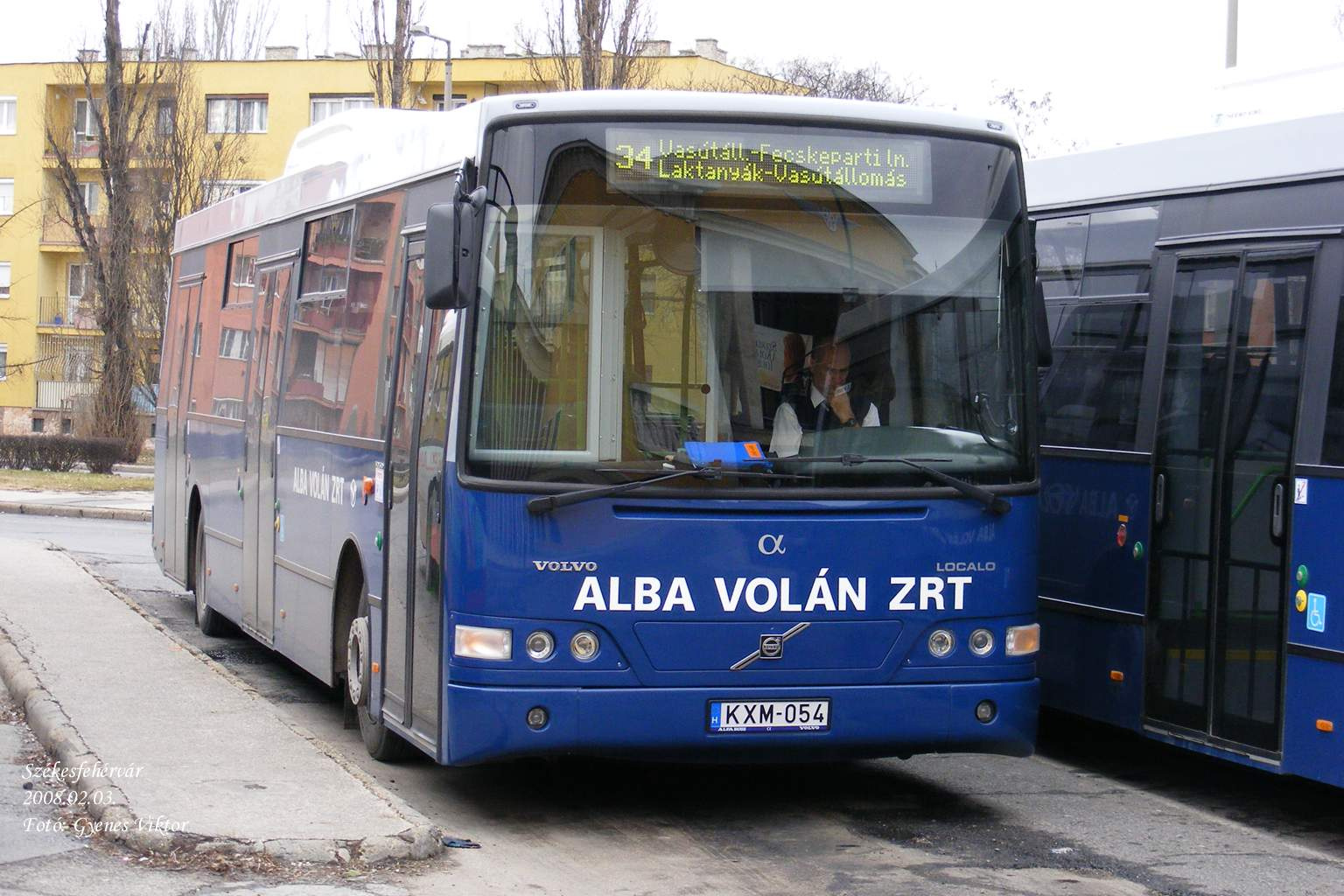 Volvo Alfa Localo-KXM-054