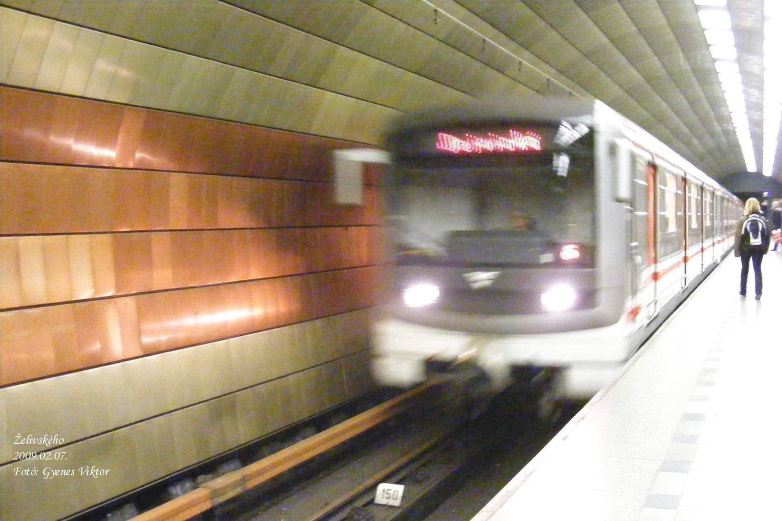 Prágai metró1