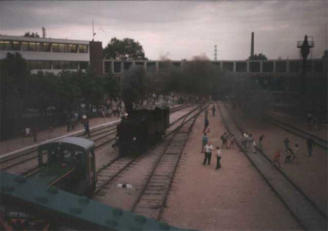 Magyar Vasúttörténeti Park 07