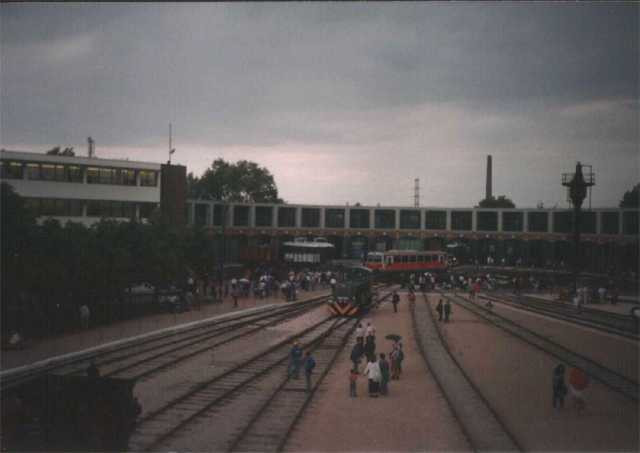 Magyar Vasúttörténeti Park 09