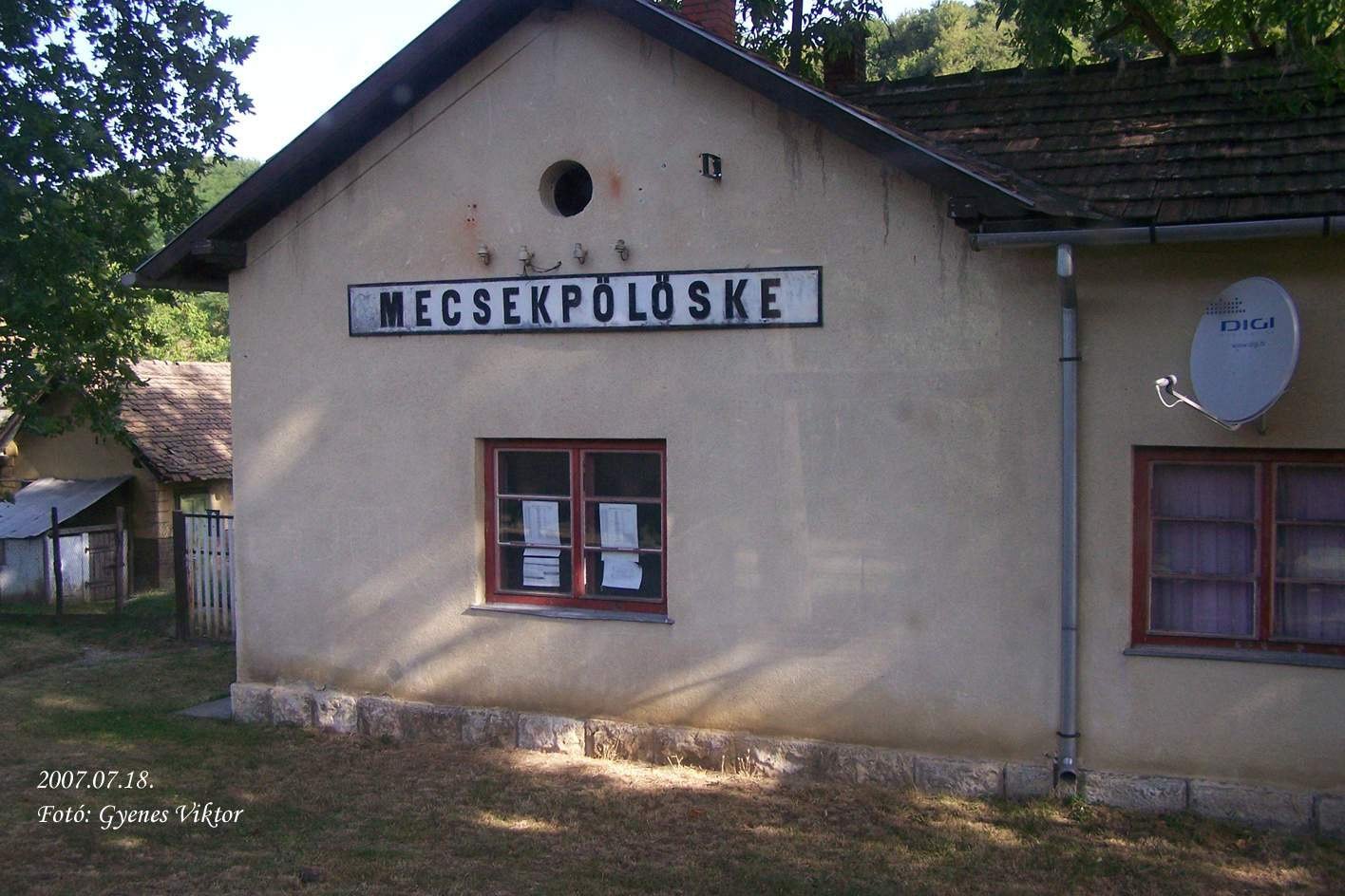 Mecsekpölöske