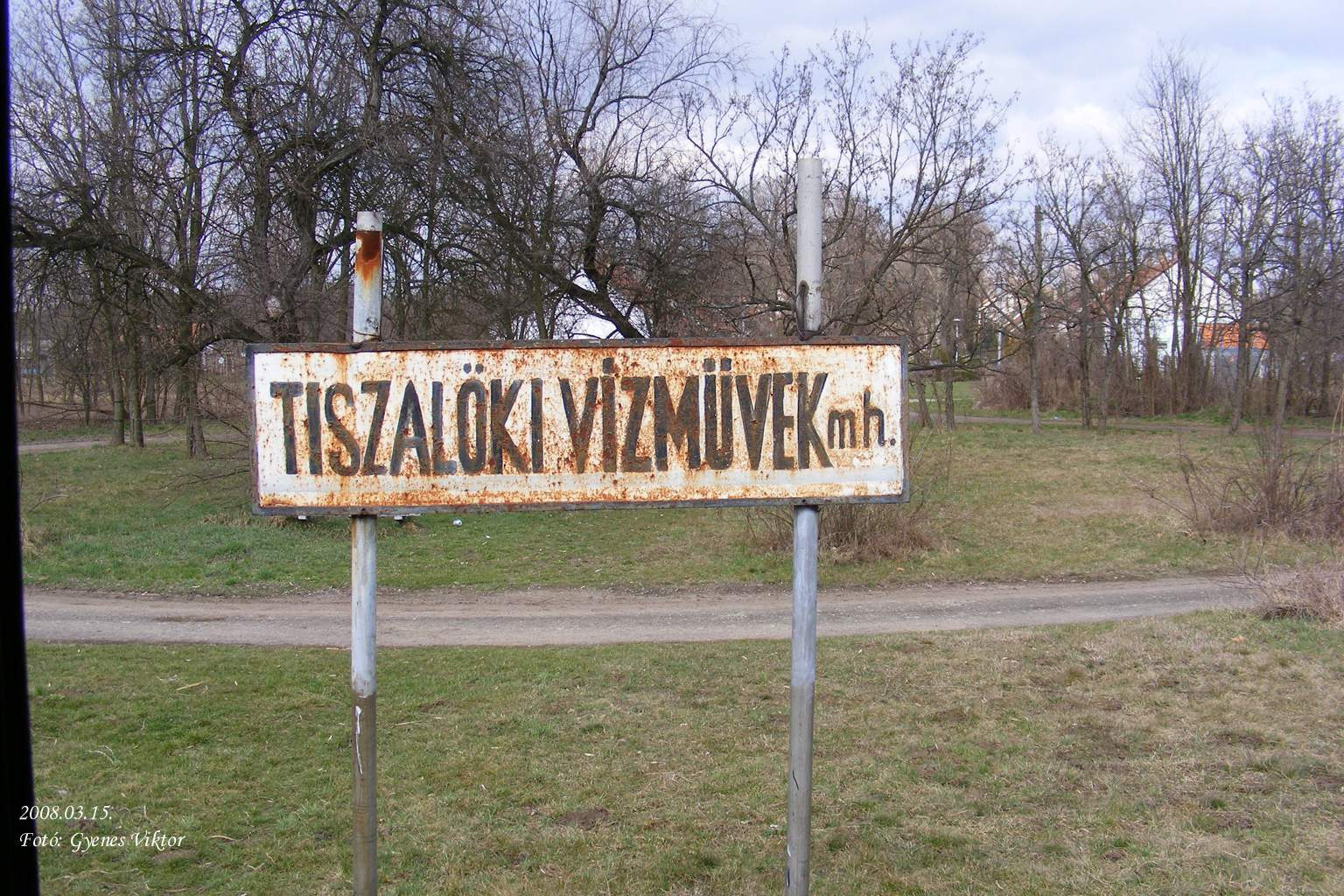 Tiszalöki vízművek