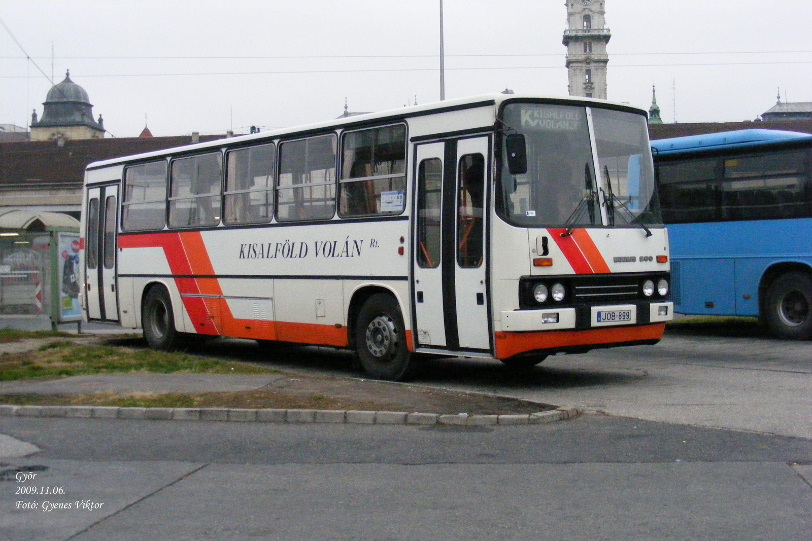 Ikarus 260-JOB-899