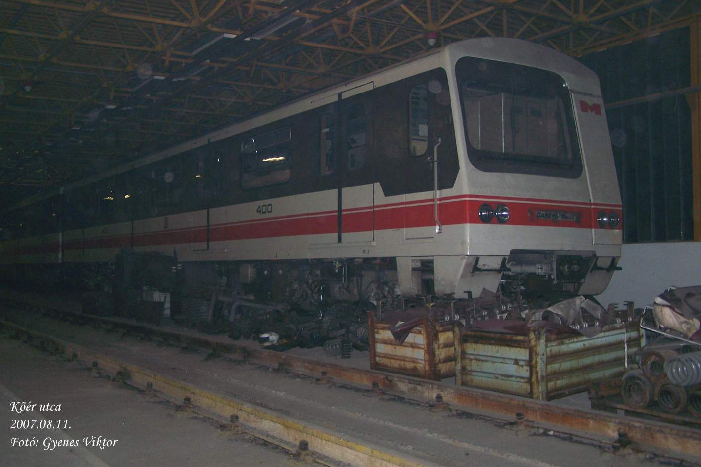 Metró400 5