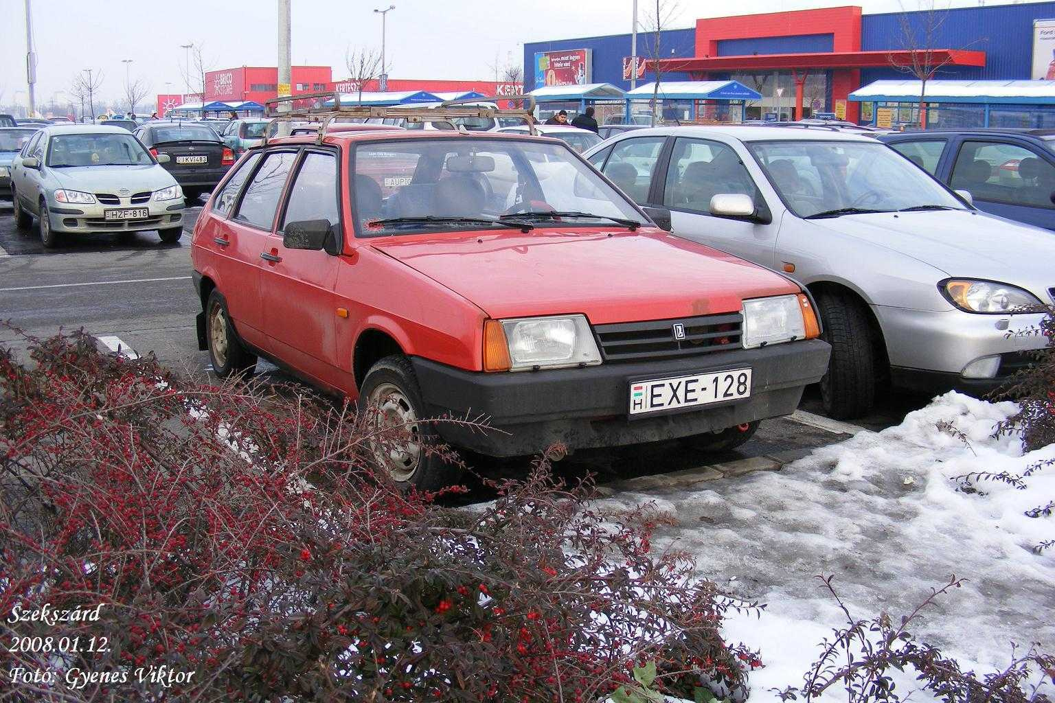 Lada Samara-EXE-128