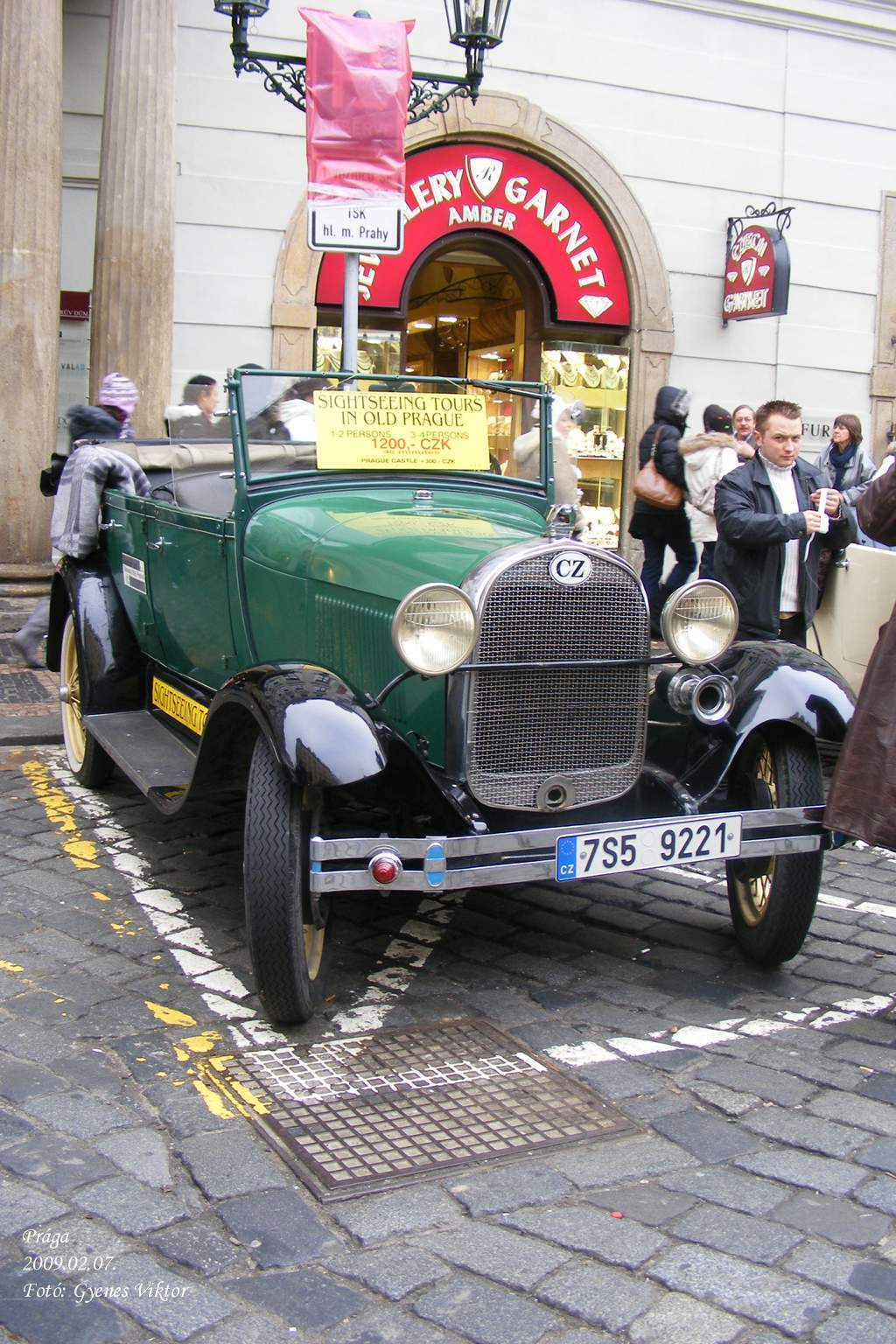 Škoda 7S5 9221