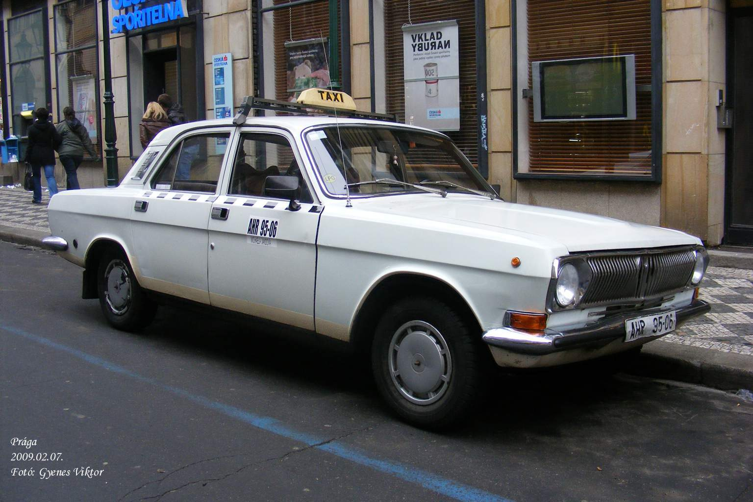 Volga AHR 95-06