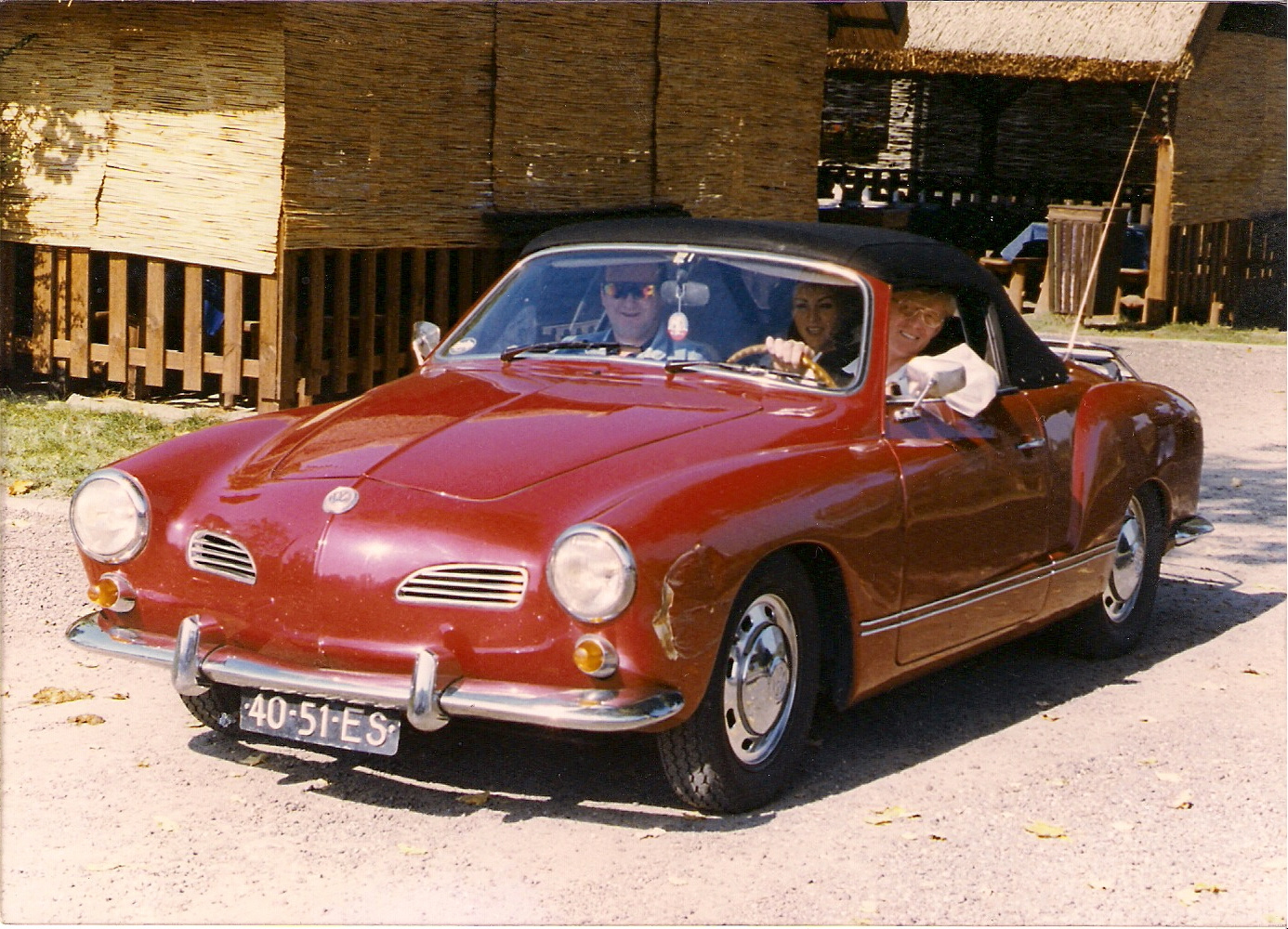 Karmann Ghia