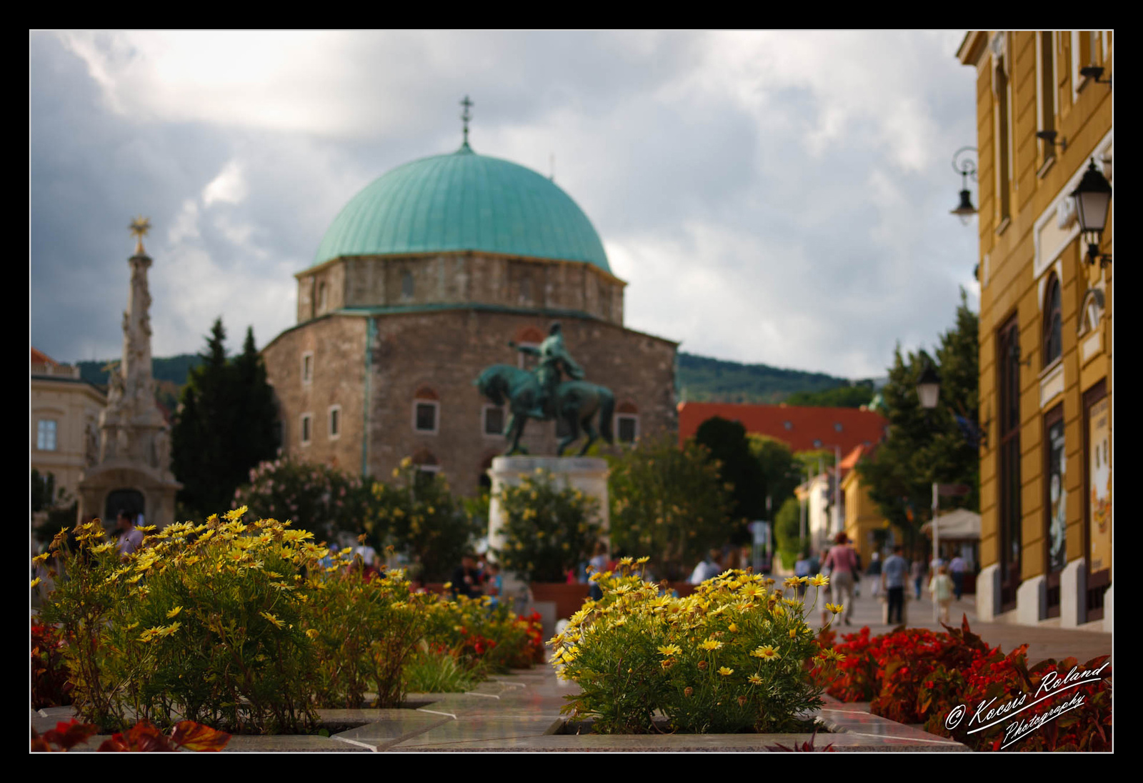 Széchenyi Tér (Pécs)