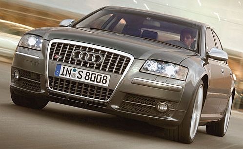 Audi S8