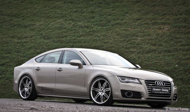 Audi A7 Senner Tuning