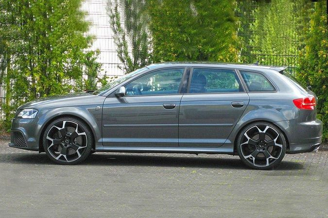 Audi A3 B&B tuning