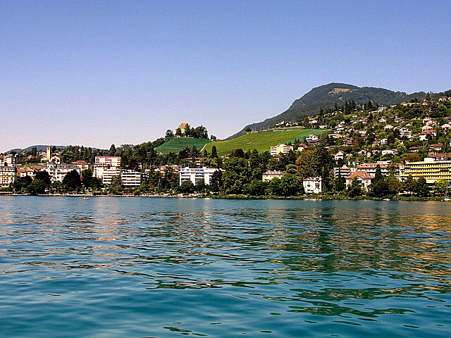 Genfi tó/Montreux