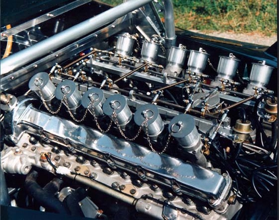 jaguar xj13 engine