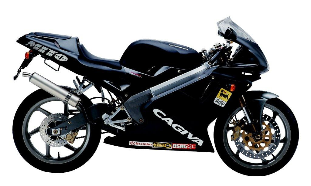 cagiva mito 3.