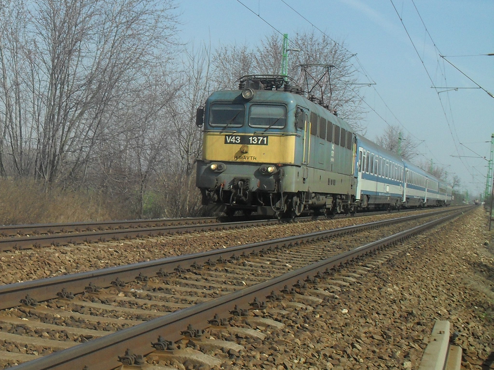 V43 1371 H-MÁVTR