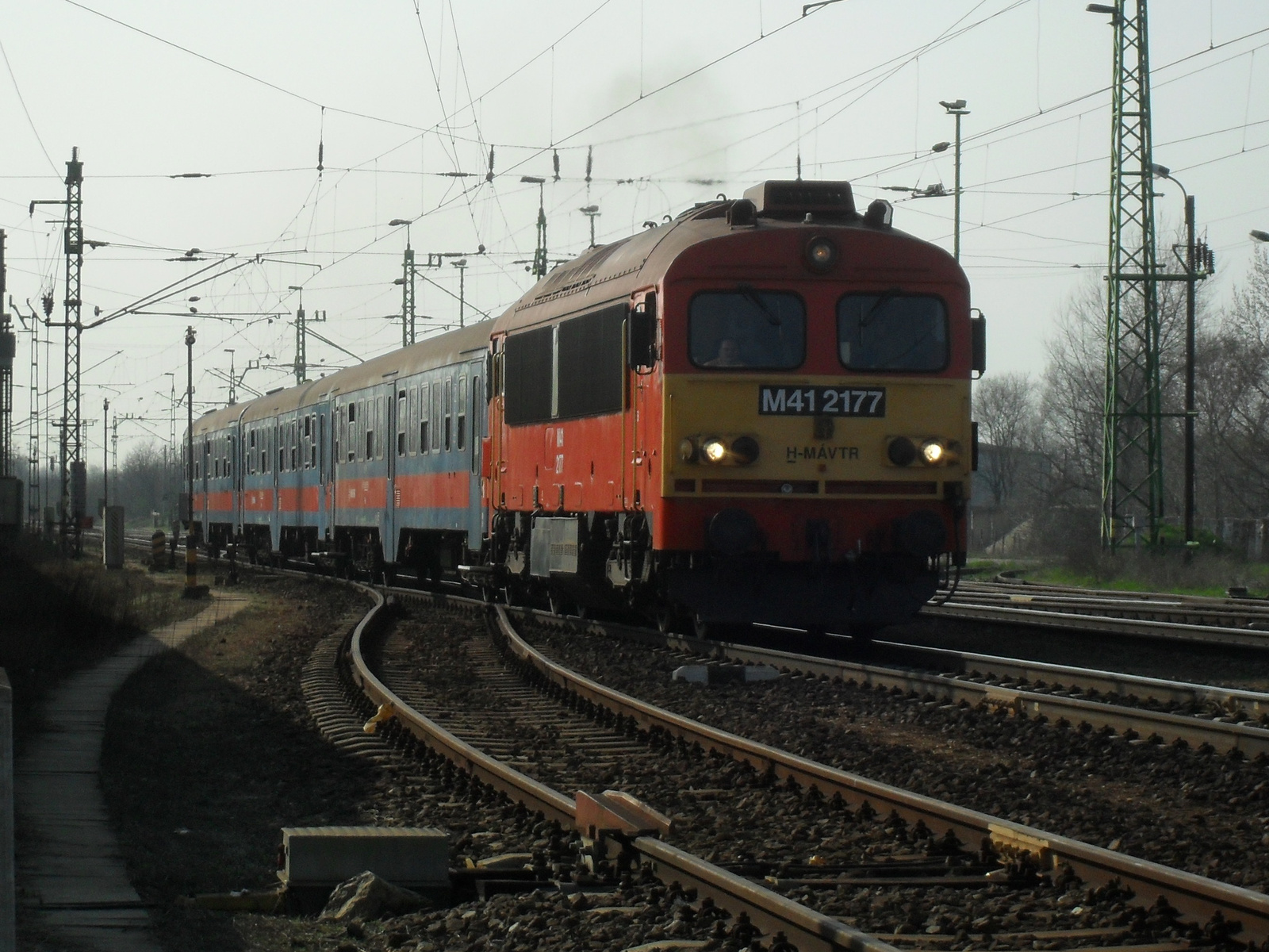 2177 Csörgő Üllőn