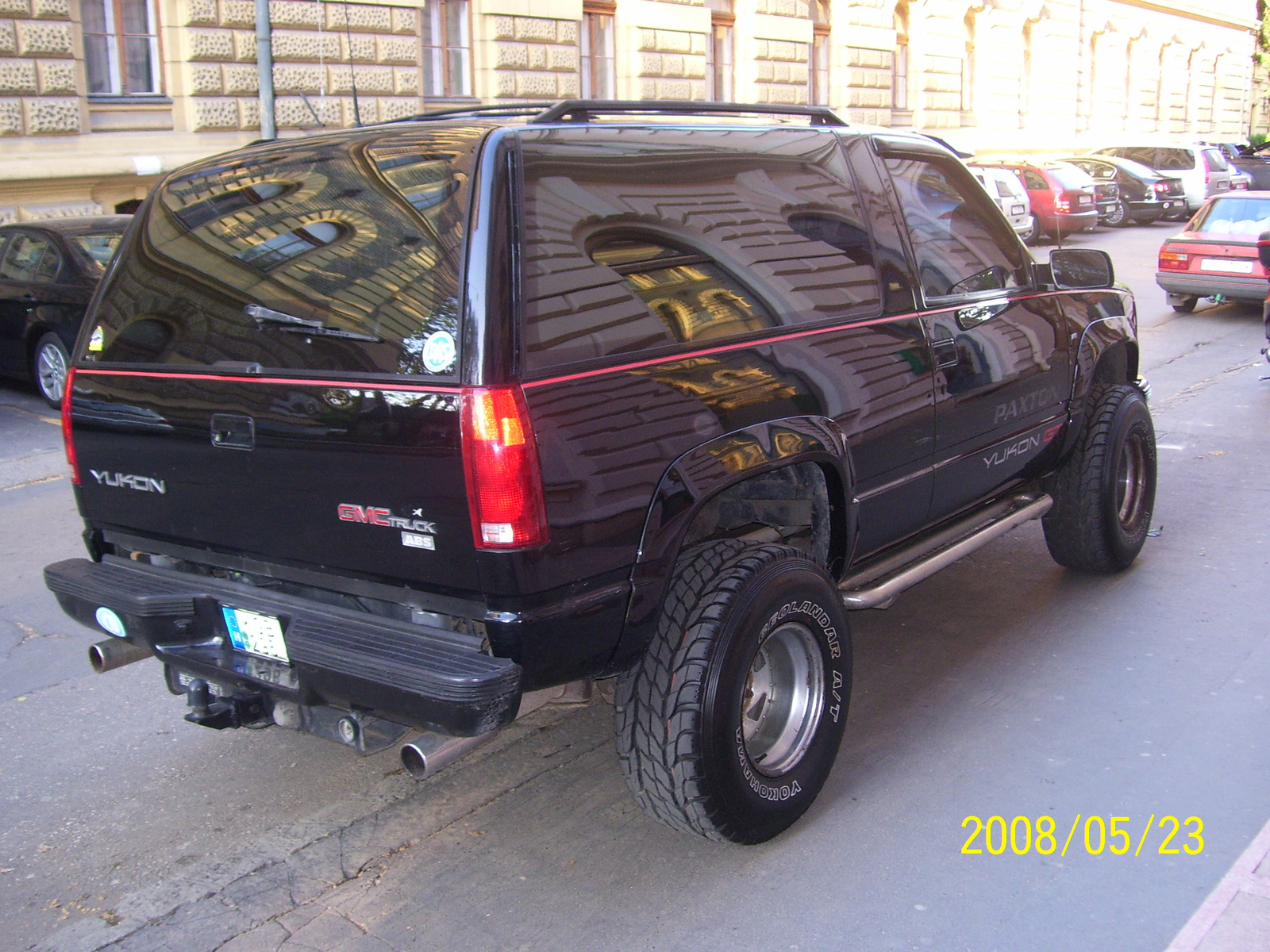 GMC Yukon GT