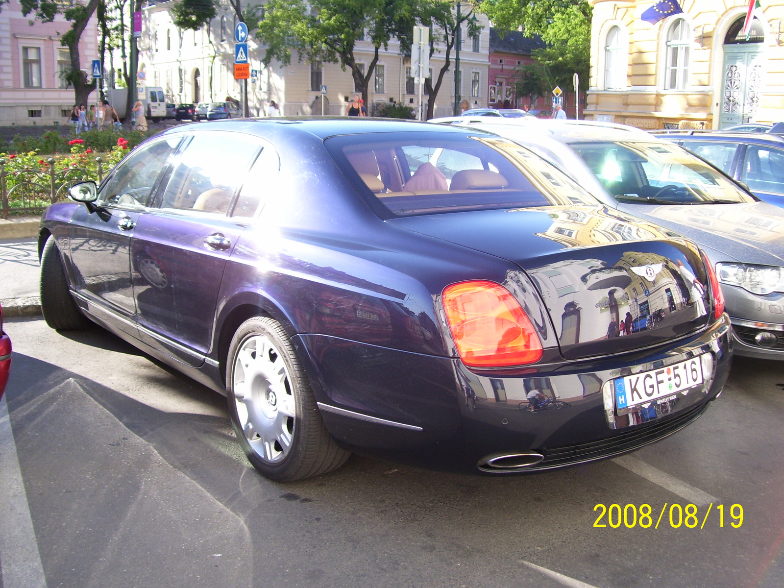 Bentley Continental Flying Spur