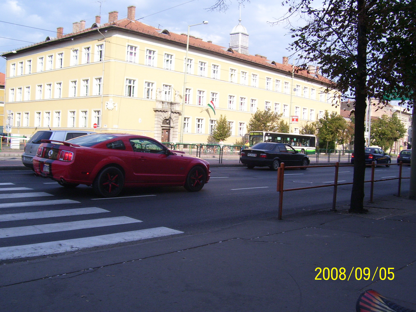 Ford Mustang GT