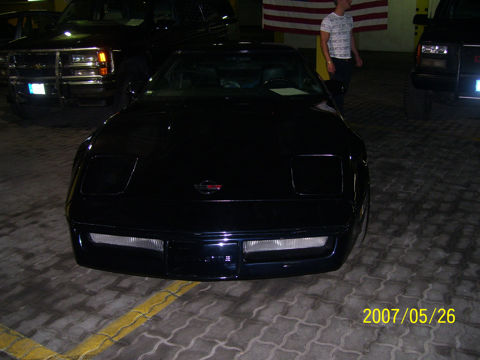 Chevy Corvette C4