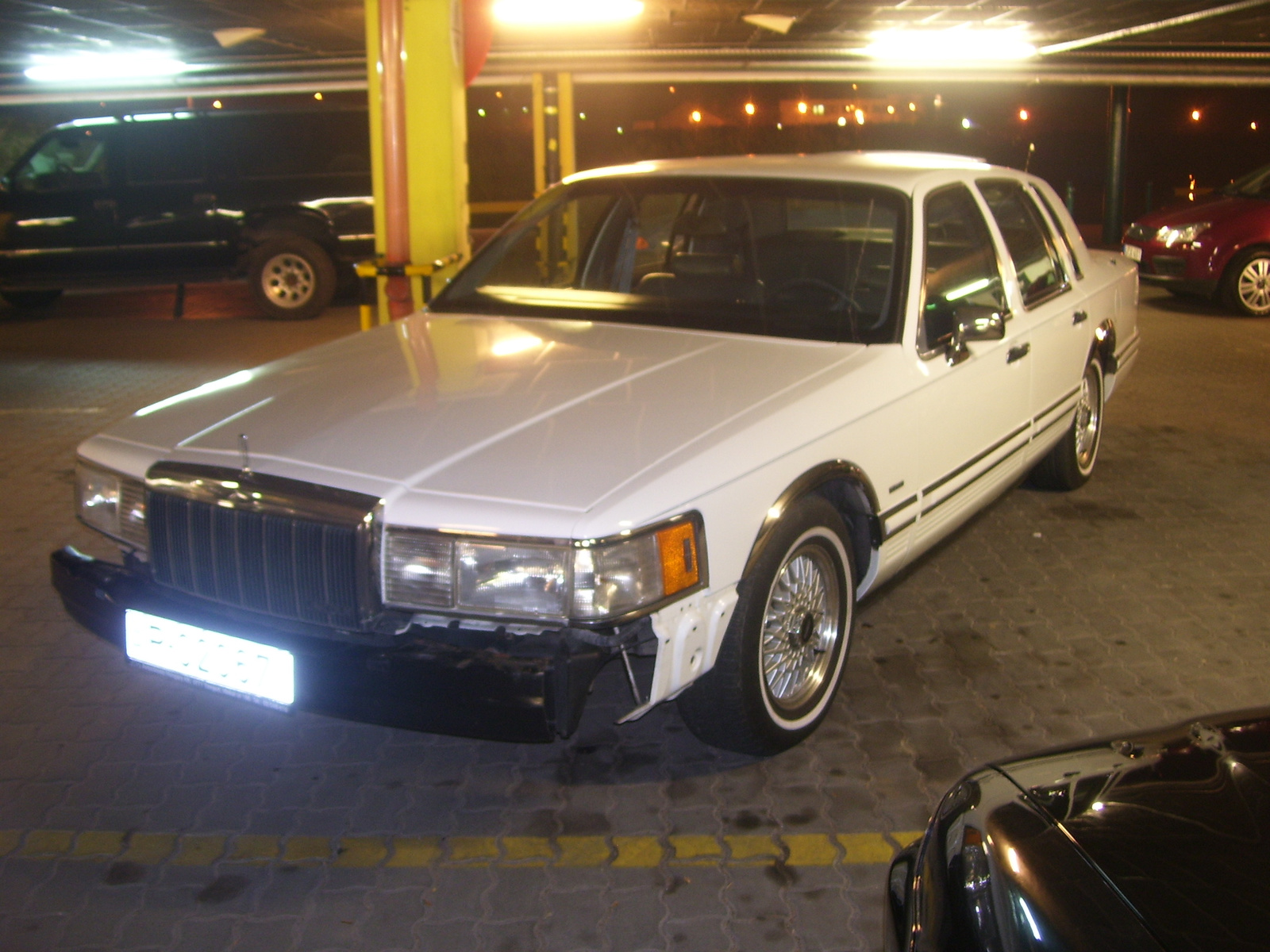 Lincoln TownCar