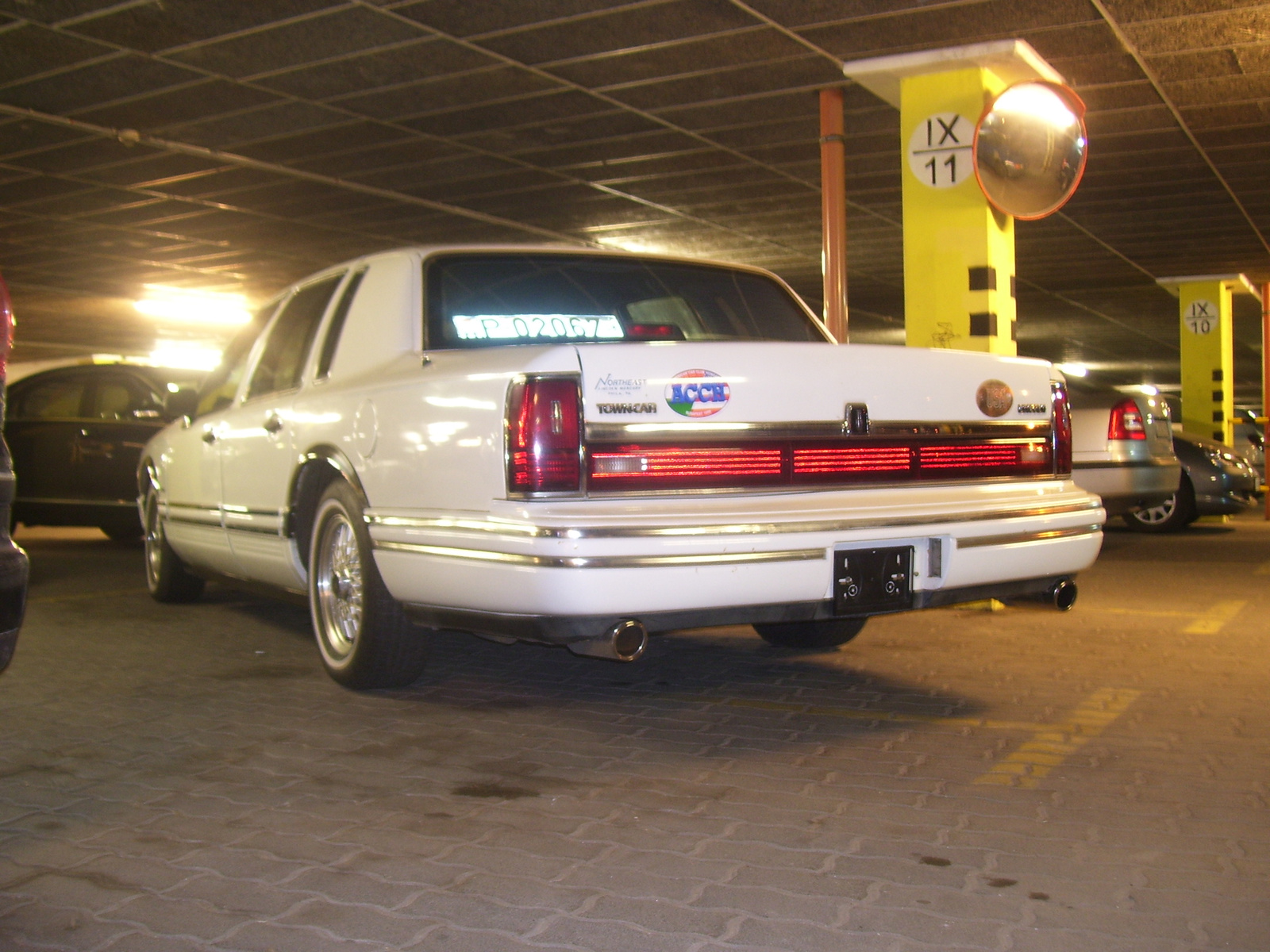 Lincoln TownCar